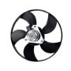 Imagem de Eletroventilador do Radiador sem Ar-condicionado com Hélice - SOLOCAR SL579008