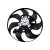 Imagem de Eletroventilador do Radiador com Ar-condicionado - SOLOCAR SL579009