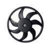 Imagem de Eletroventilador do Radiador sem Ar-condicionado Sistema Behr - SOLOCAR SL579010