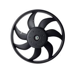 Imagem de Eletroventilador do Radiador sem Ar-condicionado Sistema Behr - SOLOCAR SL579010
