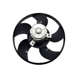 Imagem de Eletroventilador do Radiador sem Ar-condicionado - SOLOCAR SL579011