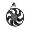 Imagem de Eletroventilador do Radiador com Ar-condicionado - SOLOCAR SL579016