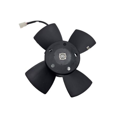 Imagem de Eletroventilador do Radiador - SOLOCAR SL579042