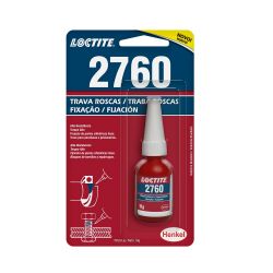 Imagem de Trava química Rosca/Parafuso Fixa Rolamento 2760 10g - LOCTITE 2677350