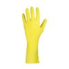 Imagem de Luva Segurança Látex Amarelo Tamanho P Kalipso - 02.04.1.1 - KALIPSO 020411