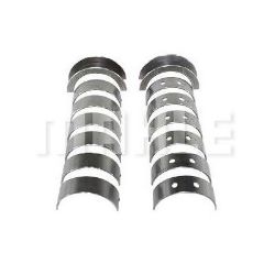 Imagem de Bronzina de Mancal (0.25) - MAHLE/METAL LEVE M0210666025