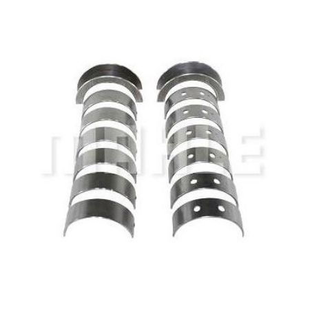 Imagem de Bronzina de Mancal (0.25) - MAHLE/METAL LEVE M0210666025