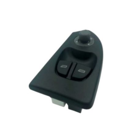 Imagem de Botão do Vidro Elétrico Dianteiro FIAT DUCATO Lado Esquerdo Duplo - OSPINA 021185