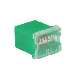 Imagem de Fusível Midi Hal 4000 40Ah Verde - HIKARI HAL4040