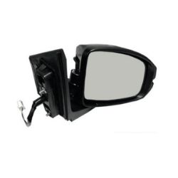 Imagem de Espelho Retrovisor Externo HONDA CITY Lado Direito Elétrico sem Pisca sem Capa - HONDA 76208T9LM01