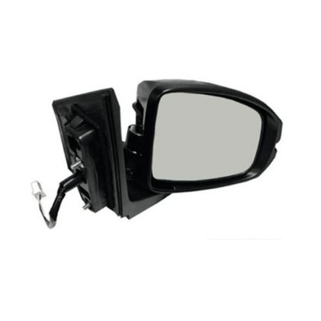 Imagem de Espelho Retrovisor Externo HONDA CITY Lado Direito Elétrico sem Pisca sem Capa - HONDA 76208T9LM01
