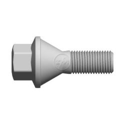 Imagem de Parafuso de Roda Dianteira Chave 19mm - ZM ZM3001480