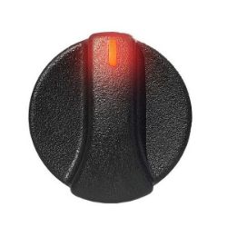 Imagem de Botão do Ar VOLKSWAGEN GOL Ambar - AUTOPLAST AP002