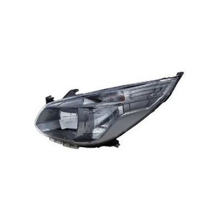 Imagem de Farol Principal CHEVROLET - GM SPIN Lado Esquerdo Regulagem Elétrica Máscara Cromada Escura - SOLOCAR SL012001
