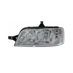 Imagem de Farol Principal Lado Esquerdo Regulagem Manual H7/H1 - SOLOCAR SL012007