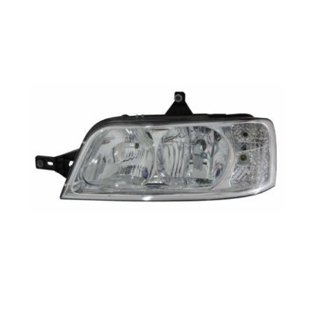 Imagem de Farol Principal Lado Esquerdo Regulagem Manual H7/H1 - SOLOCAR SL012007
