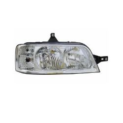 Imagem de Farol Principal Lado Direito Regulagem Manual H7/H1 - SOLOCAR SL012008