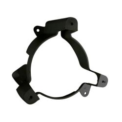 Imagem de Moldura do Farol Auxiliar FORD RANGER Lado Esquerdo - AUTOPLAST AP1091