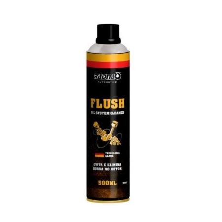 Imagem de Aditivo para Limpeza Interna do Motor 500 ml - RADNAQ RQ816012