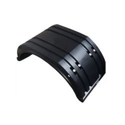 Imagem de Para-lama Lado Direito Meio 3/4 Traseiro - BIRK BK1550