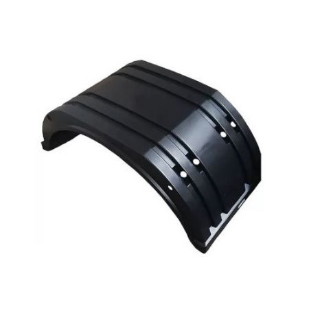 Imagem de Para-lama Lado Direito Meio 3/4 Traseiro - BIRK BK1550