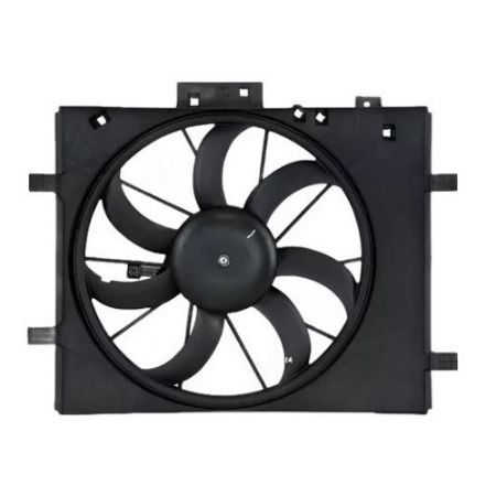 Imagem de Eletroventilador do Radiador NISSAN MARCH/VERSA - AUTOSTAR AVLD15003