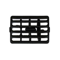 Imagem de Difusor de Ar Central FORD ESCORT Preto - AUTOPLAST AP1217