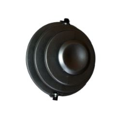 Imagem de Difusor de Ar Central Lateral CITROEN C3 Preto - AUTOPLAST AP1220