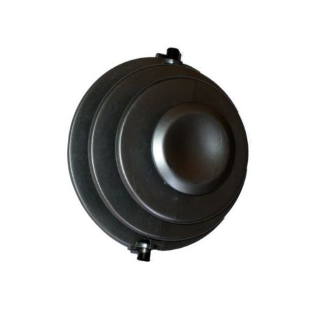 Imagem de Difusor de Ar Central Lateral CITROEN C3 Preto - AUTOPLAST AP1220