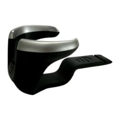 Imagem de Extensão do Console CHEVROLET - GM S10/TRAILBLAZER Preto Cinza - AUTOPLAST AP1275