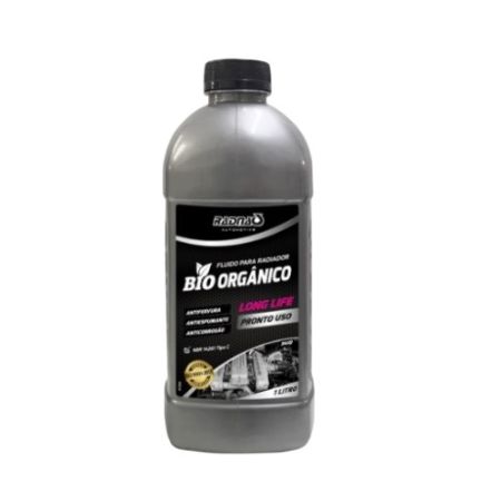 Imagem de Aditivo para Radiador Pronto para Uso Rosa 1 Litro - RADNAQ 941012
