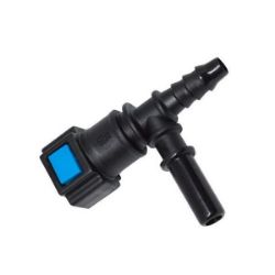 Imagem de Conector de Combustível 6X8 Pol. X 7,89 Pol. 3 Vias - TANCLICK QC11167