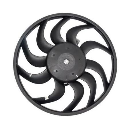 Imagem de Eletroventilador do Radiador com Ar-condicionado - AUTOSTAR AVLD02009