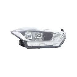 Imagem de Farol Principal NISSAN KICKS Lado Direito Regulagem Manual sem Led Cromado - CAMBUCI IMPORTS 061103