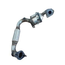 Imagem de Catalisador FORD KA com Tubo - OG C10474