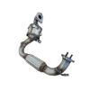 Imagem de Catalisador FORD KA com Tubo - OG C10474