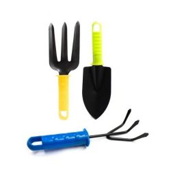 Imagem de Kit Jardim com 3 Peças 15cm - CIM TOYS NS293477