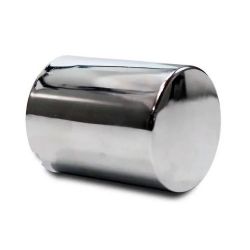 Imagem de Kit Capa para Parafuso de Roda Cromada Modelo Boliviana 32/33mm - XCAR PRODUTOS AUTOMOTIVOS 08034