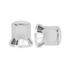 Imagem de Kit Capa para Parafuso de Roda Sextavado Cromada 3233mm - XCAR PRODUTOS AUTOMOTIVOS 08048