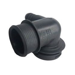 Imagem de Conector da Mangueira Inferior do Radiador - MG MANGUEIRAS MG1860
