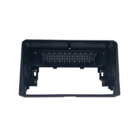 Imagem de Moldura de Som 2 Din Black Piano - FIAMON SOUND 4152