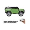 Imagem de Mini Carro Elétrico - IMPORTWAY BW271VD