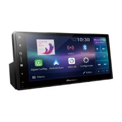 Imagem de Multimídia Receiver 6.8, Weblink, Bluetooth, USB - PIONEER DMHA5650BT