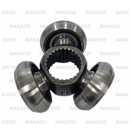 Imagem de Trizeta FIAT FASTBACK/PULSE 23 Dentes Elo 39,8mm - NAKATA NJH45615T