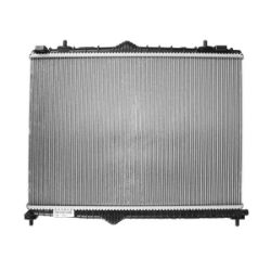 Imagem de Radiador de Água PEUGEOT 208 Com e Sem Ar-condicionado - VALEO-CIBIE 522301