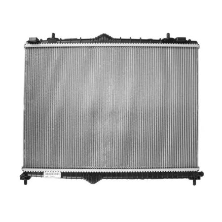 Imagem de Radiador de Água PEUGEOT 208 Com e Sem Ar-condicionado - VALEO-CIBIE 522301