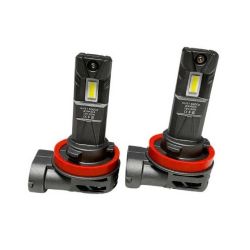 Imagem de Lâmpadas Led (Par) H11 12V 20W 6000K - PHILIPS 11362U2500X2
