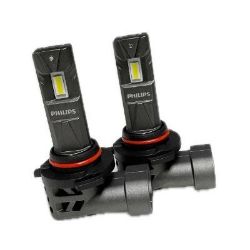 Imagem de Lâmpadas Led (Par) HB3/HB4 12V 20W 6000K - PHILIPS 11005U2500X2