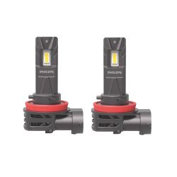 Imagem de Lâmpadas Led (Par) Fog H8/H9/H16 12V 20W 6000K - PHILIPS 11366U2500X2