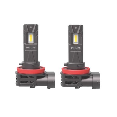 Imagem de Lâmpadas Led (Par) Fog H8/H9/H16 12V 20W 6000K - PHILIPS 11366U2500X2
